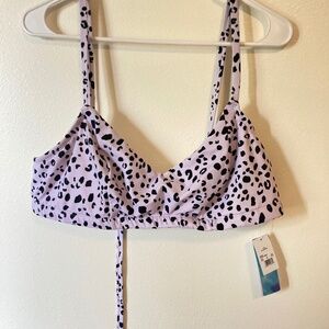 Beach Betty Swim Top XL NWT